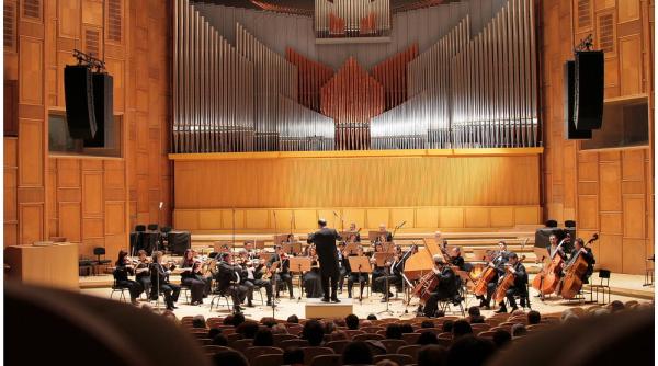 pentru prima oara in romania messa di gloria de rossini la sala radio