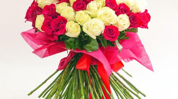 atentie la florile cumparate de sarbatori