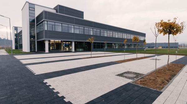 bosch face inca o investitie importanta la blaj compania a investit sapte milioane de euro