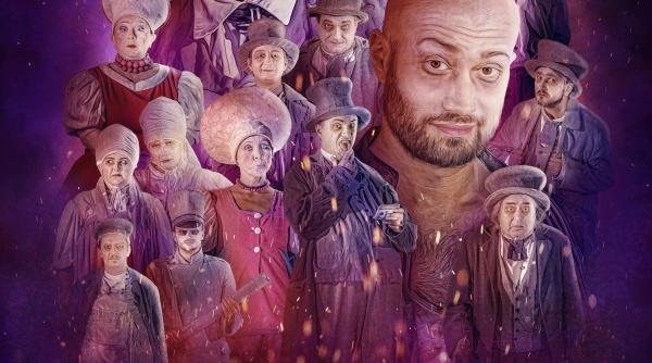 revenirea unei comedii de cursa lunga revizorul