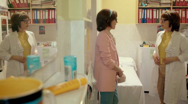 sica politistul intra in conflict cu directorul economic iar doctorita emilia ii face primarului din mangalita o propunere de nerefuzat