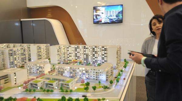 tranzactiile imobiliare pe plus in octombrie