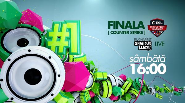 zu tv transmite live finala esl southeast europe championship la counter strike