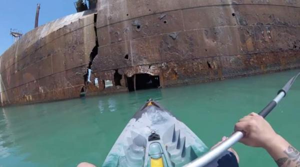 epavele a doua nave de razboi din secolul al xvii lea au fost descoperite langa stockholm