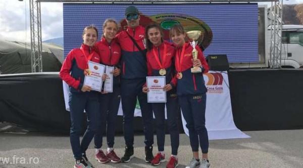 atletism romania a castigat cinci medalii la campionatele balcanice de cros