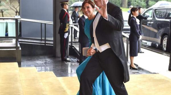 carmen iohannis este foarte important sa vina toti romanii la vot