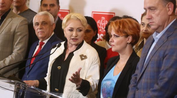 dancila cred ca am gresit in privinta comunicarii cu diaspora contracandidatii au vorbit noi am luat masuri