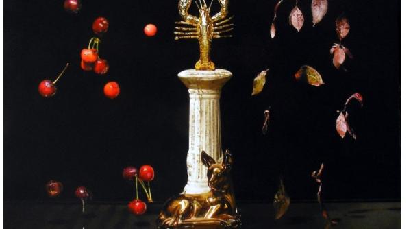 abundance de juhos sandor la estopia art gallery bucuresti