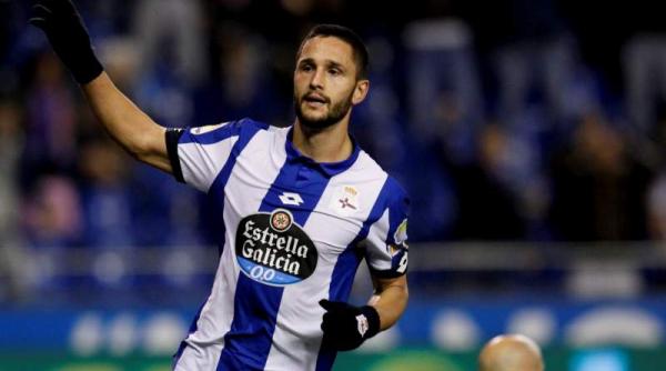 atacantul florin andone va fi indisponibil doua luni si jumatate din cauza unei accidentari