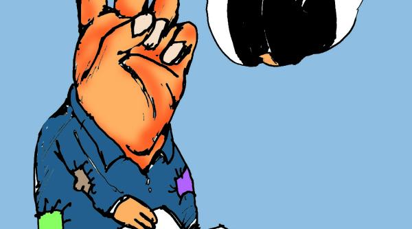 razboi de gherila dus de candidati intr o campanie electorala plictisitoare