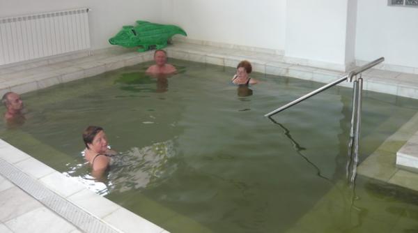 ce boli trateaza apele termale sulfuroase