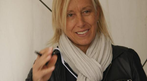 martina navratilova cuvinte de lauda la adresa simonei halep in finala de la wimbledon