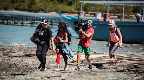 nico despre experienta asia express am emotii in fiecare zi