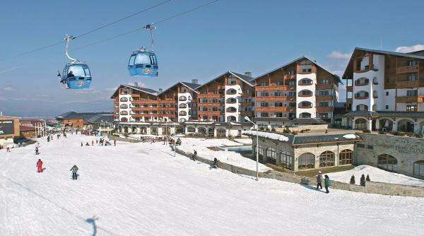 pachete speciale la bansko pentru sporturile de iarna