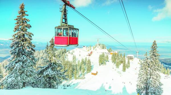 valea prahovei ramane in topul preferintelor pentru sarbatorile de iarna