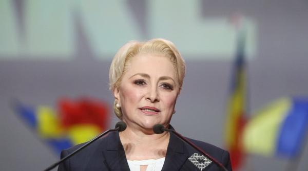 dancila intr o luna o sa ies in primul discurs in limba engleza