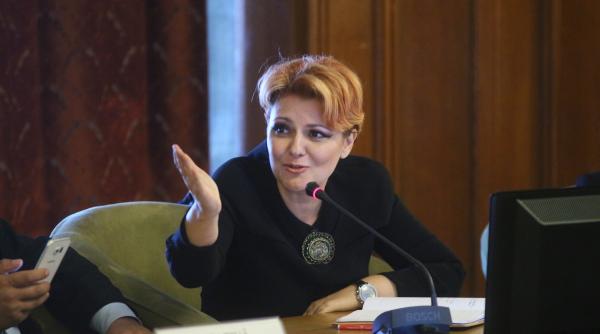lia olguta vasilescu ironica la adresa lui ludovic orban dupa ce a anuntat ca a demis o din guvern