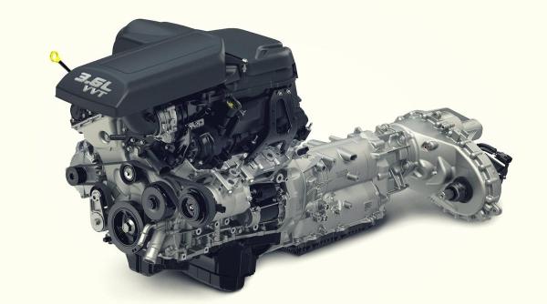 motor fiat chrysler de 500 cp