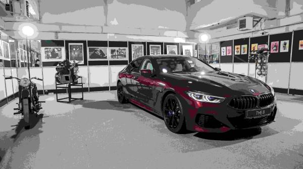 the 8 a ajuns in romania