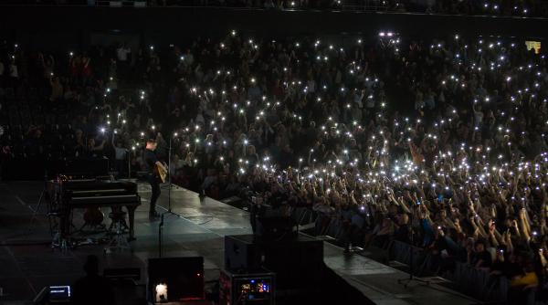 bryan adams in concert la cluj napoca