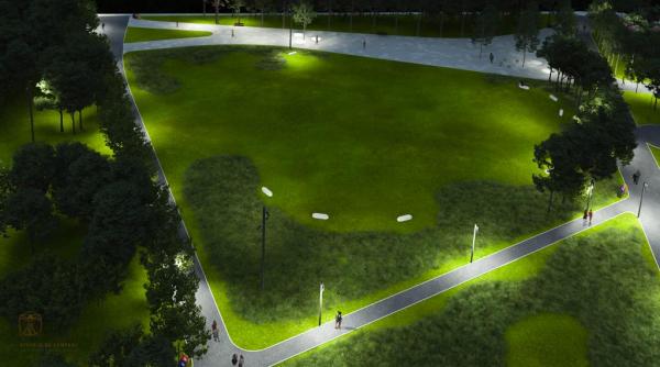 gabriela firea a anuntat ce se va intampla cu parcul unirii