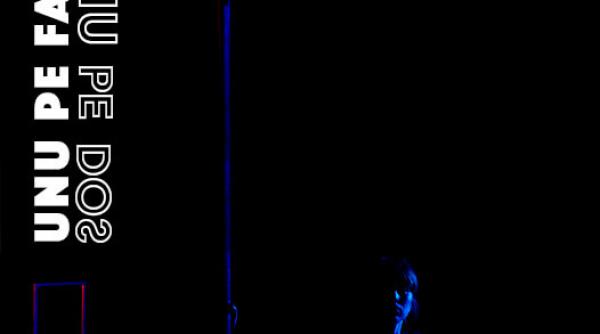 unu pe fata unu pe dos un spectacol de circ contemporan care face gravitatia sa dispara