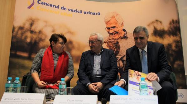 18 000 de romani sufera de cancerul uitat