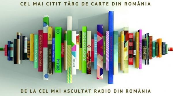 cel mai mare targ de carte organizat vreodata in romania se deschide miercuri 20 noiembrie