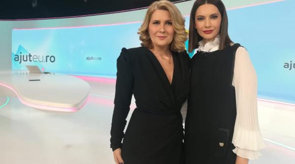 sandra stoicescu avem in adn ul nostru sa ajutam sa schimbam vieti