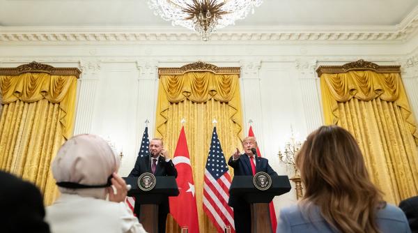 trump si erdogan s au straduit degeaba