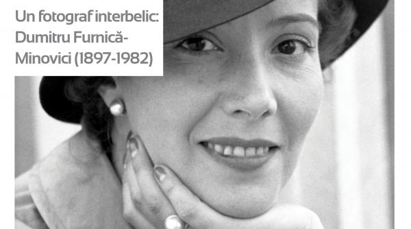 un fotograf interbelic se dezvaluie in premiera publicului dumitru furnica minovici