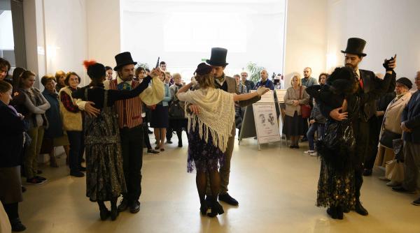 ziua dramaturgiei romanesti un succes