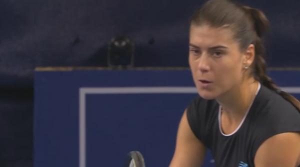 salvati copiii romania si tenismena sorana cirstea au dotat maternitatea din targoviste cu aparatura de 23 000 de euro