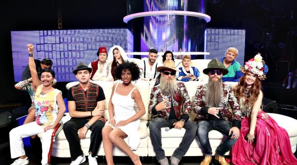 show ul te cunosc de undeva lider de audienta la orase si in toata tara