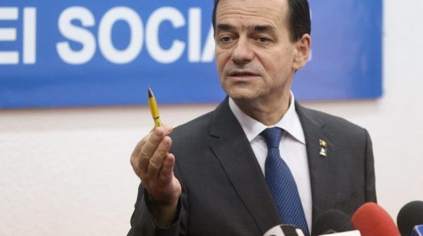 ce spune orban despre dezbateri nu ne convoaca pe noi psd nu ne stabileste noua programul psd