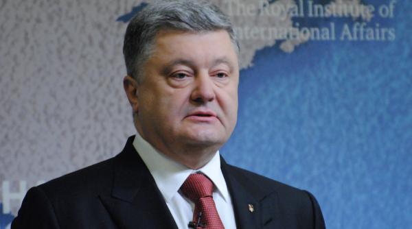 fostul presedinte ucrainean petro porosenko citat intr o ancheta penala transmisa parchetului general