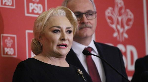 dancila ne asumam fiecare lider al psd liviu dragnea a avut si lucruri bune si lucruri rele