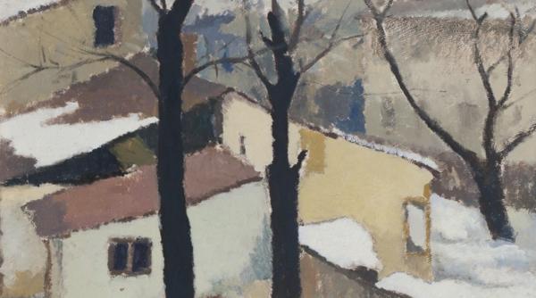 expozitie dedicata cuplului de artisti sabin popp si theodora cernat popp la muzeul national de arta al romaniei