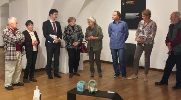 salonul artelor decorative 2019 in premiera la oradea
