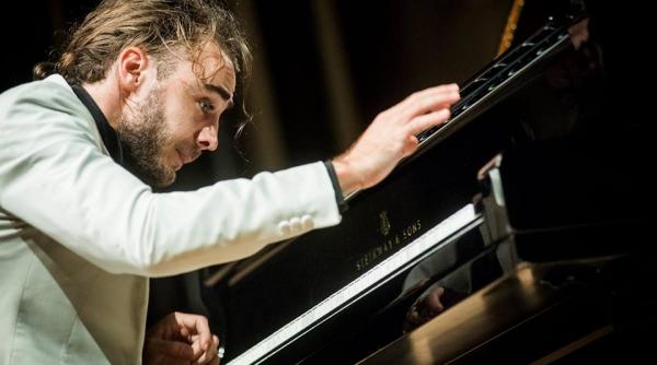 trei muzicieni horia andreescu daniel ciobanu si jacob reuven propun o abordare exotica a muzicii lui mendelssohn