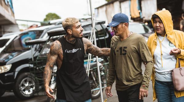 alex velea si mario fresh despre experienta asia express fata mea e prea agresiva pentru filipinezi