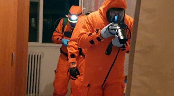 noi internari pentru locatarii din blocul deratizat