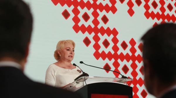 viorica dancila o noua conferinta de presa
