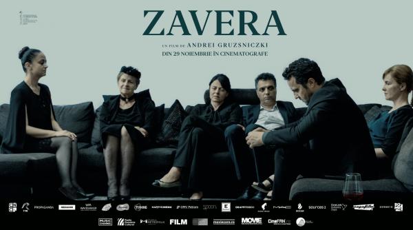 zavera de andrei gruzsniczki premiera mondiala sambata in competitia festivalului international de film de la cairo