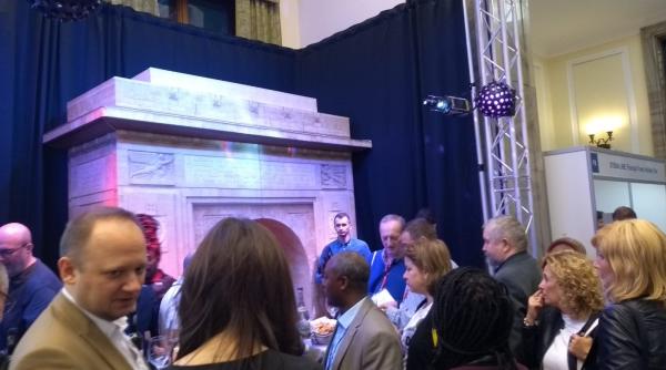 bucurestiul vedeta la targul de turism de la varsovia