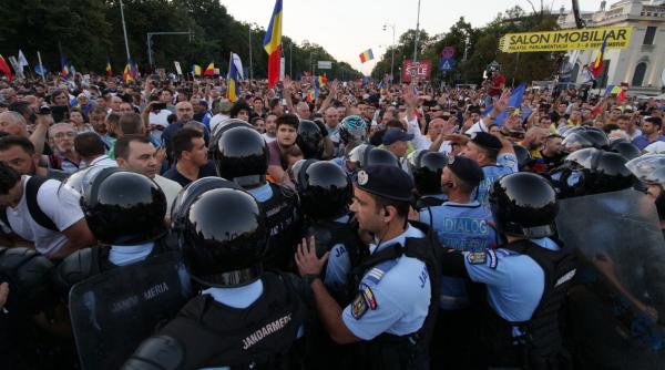 comunicatiile radio ale jandarmilor din 10 august 2018 vor fi declasificate si puse la dispozitia procurorilor