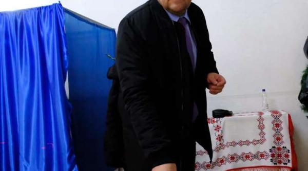 alegeri prezidentiale 2019 fostul ministru al muncii marius budai am votat pentru o romanie demna in europa