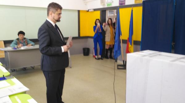 alegeri prezidentiale 2019 paleologu am votat impotriva spre deosebire de primul tur cand am votat pentru schimbare