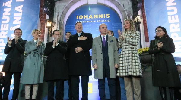 rezultate alegeri prezidentiale 2019