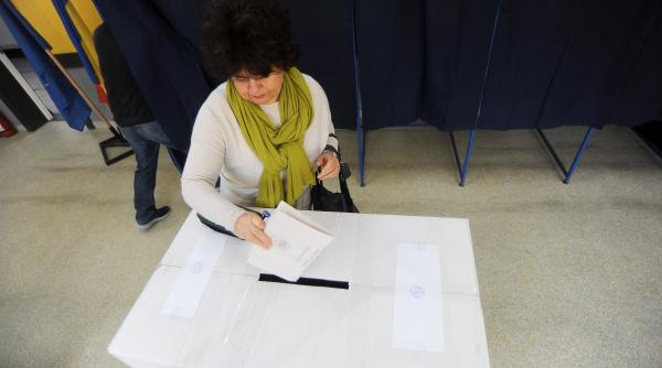 situatie incredibila in olt o femeie din caracal a aflat dupa ce a votat ca in evidentele populatiei figura ca decedata